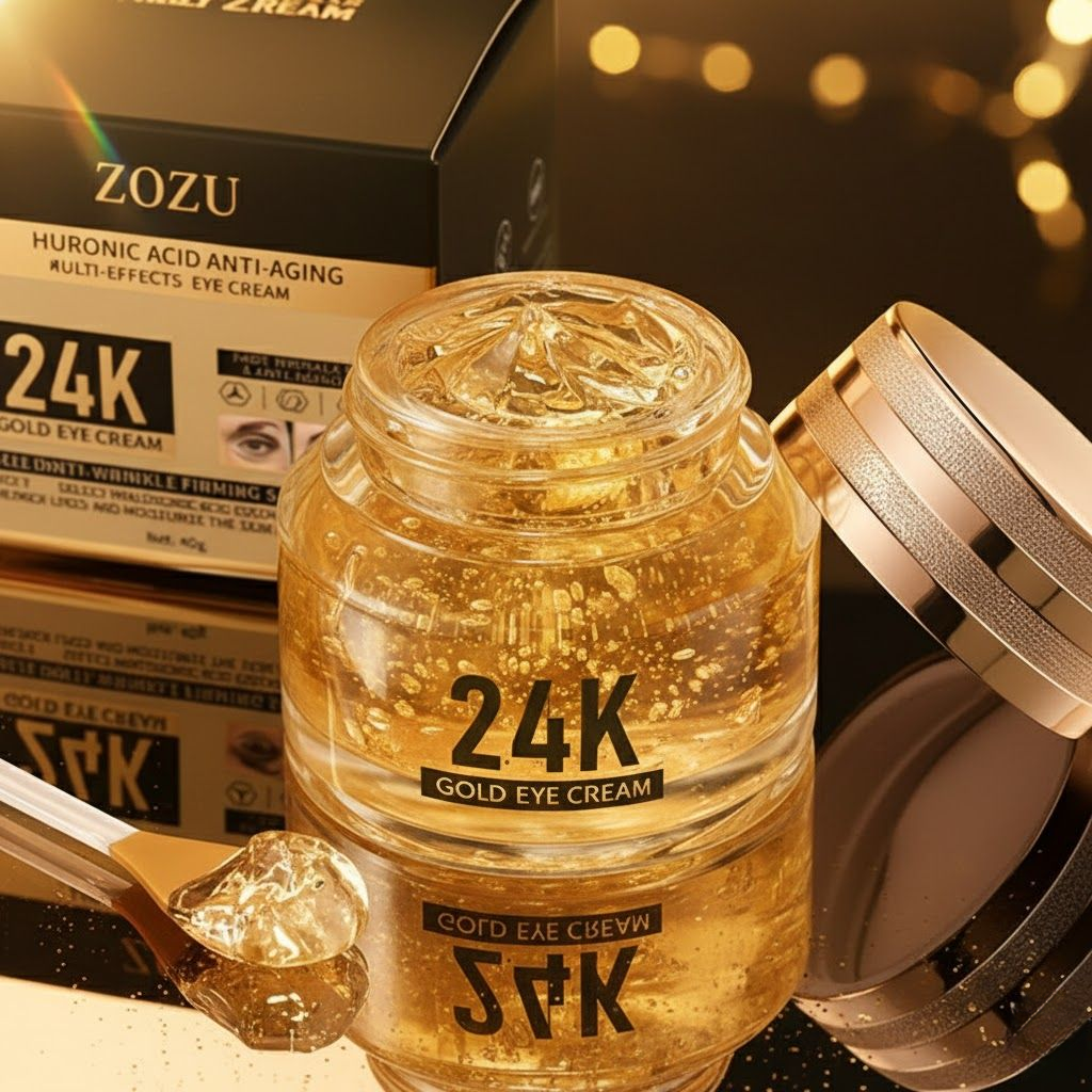 HydraGlow Eye Renewal Cream