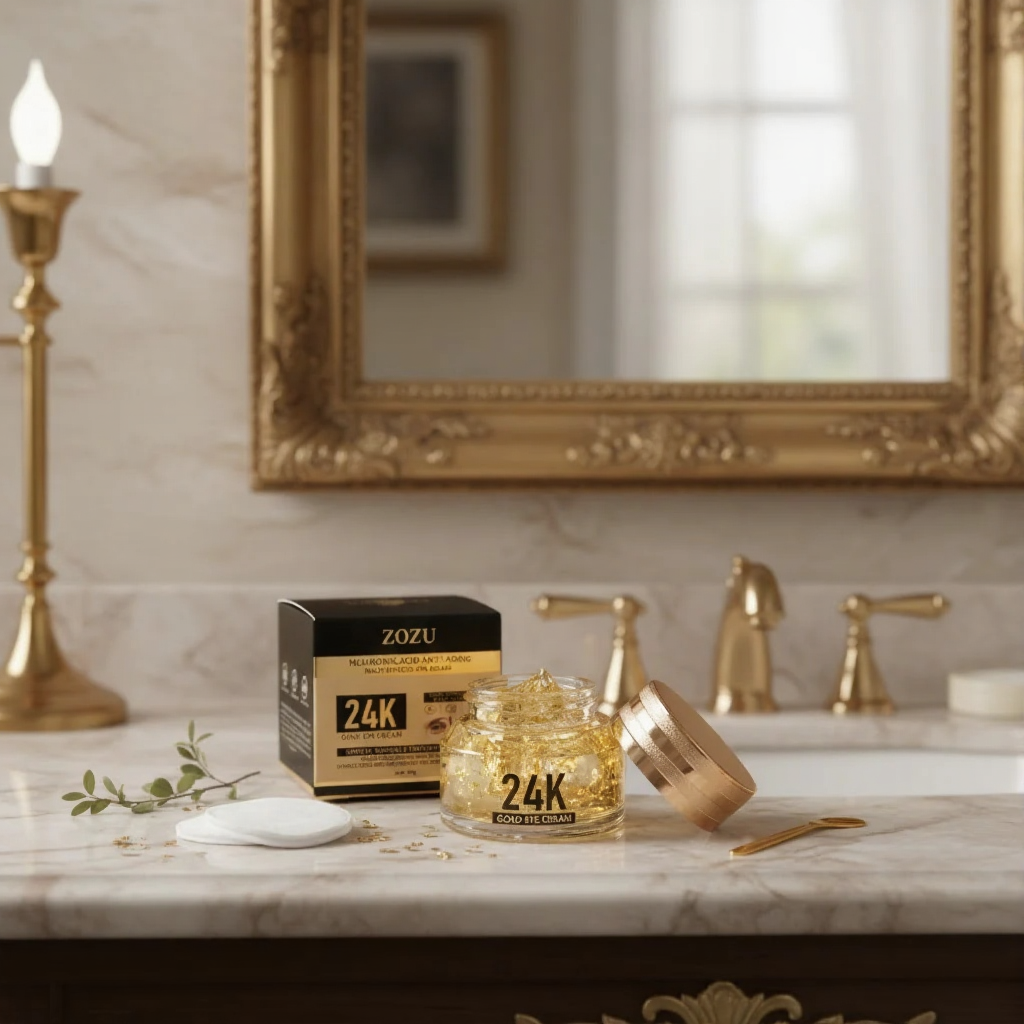 HydraGlow Eye Renewal Cream